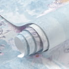 Миниатюра фотообоев Утро в королевском саду фрагмент #1