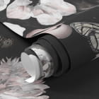 Миниатюра фотообоев Буйство цветов в саду фрагмент #1