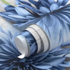 Миниатюра фотообоев Пёстрые цветы 3Д фрагмент #1