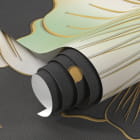 Миниатюра фотообоев Золотое цветение фрагмент #1