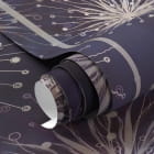 Мініатюра фотошпалер Гарні польові квіти фрагмент # 1