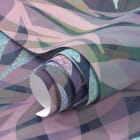 Миниатюра фотообоев Таинственные пушистые листья фрагмент #1