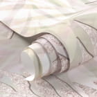 Миниатюра фотообоев Нежные пушистые листья фрагмент #1