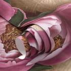 Миниатюра фотообоев Роскошные пионы фрагмент #1