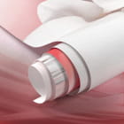 Мініатюра фотошпалер Гілка орхідеї 3Д фрагмент # 1