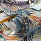 Мініатюра фотошпалер Королівські тропіки фрагмент # 1