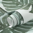 Миниатюра фотообоев Рисунок монстеры фрагмент #1