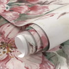 Мініатюра фотошпалер Яблуневий цвіт фрагмент # 1