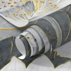 Мініатюра фотошпалер Водяна лілія фрагмент # 1