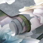 Миниатюра фотообоев Ночные цветы 3Д фрагмент #1