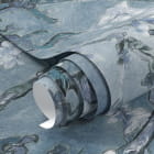 Миниатюра фотообоев Цветущий миндаль фрагмент #1