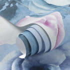 Миниатюра фотообоев Восточный мак фрагмент #1