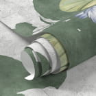 Мініатюра фотошпалер Латаття фрагмент # 1