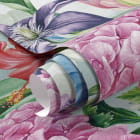 Мініатюра фотошпалер Садові квіти фрагмент # 1