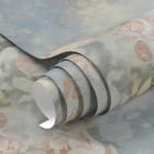 Миниатюра фотообоев Светлые кремовые розы фрагмент #1