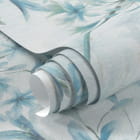 Миниатюра фотообоев Цветущий аллиум фрагмент #1