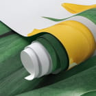 Миниатюра фотообоев Нежные желтые тюльпаны фрагмент #1