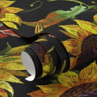 Мініатюра фотошпалер Літні квіти фрагмент # 1