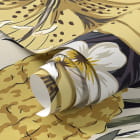 Миниатюра фотообоев Флора тропиков фрагмент #1