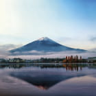 Превью фотоошпалер Таємниця гори Фудзі