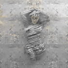 Превью фотообоев Скульптура женщины 3Д
