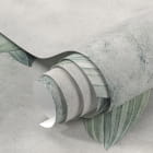 Миниатюра фотообоев Живописные листья фрагмент #1