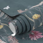 Мініатюра фотошпалер Поле різних кольорів фрагмент # 1