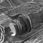 Миниатюра фотообоев Крупные розы, рисунок  фрагмент #1