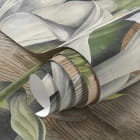 Миниатюра фотообоев Белая лилия фрагмент #1