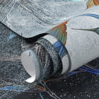 Миниатюра фотообоев Бамбук, рисунок фрагмент #1