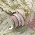 Миниатюра фотообоев Нежные розовые цветы фрагмент #1