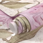 Миниатюра фотообоев Светлые розовые розы фрагмент #1