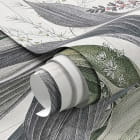 Миниатюра фотообоев Нежные растения фрагмент #1