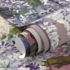 Миниатюра фотообоев Красивые ветви сирени фрагмент #1