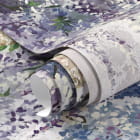 Миниатюра фотообоев Ветви сирени фрагмент #1