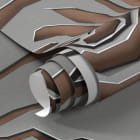 Миниатюра фотообоев Роза 3Д фрагмент #1