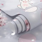 Мініатюра фотошпалер Хмарне царство фрагмент # 1