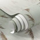 Миниатюра фотообоев Речной камыш фрагмент #1