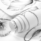 Мініатюра фотошпалер Ніжні маки фрагмент # 1