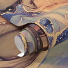 Миниатюра фотообоев Волшебный флюид арт фрагмент #1