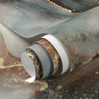 Миниатюра фотообоев Красивый флюид арт фрагмент #1