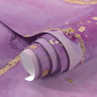 Мініатюра фотошпалер Рожевий флюїд арт фрагмент # 1