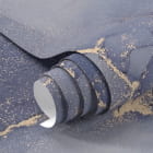 Мініатюра фотошпалер Зірковий пил, флюїд арт фрагмент # 1