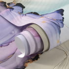 Миниатюра фотообоев Светлая акварель фрагмент #1