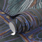 Миниатюра фотообоев Экзотический зимний сад фрагмент #1