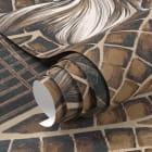 Миниатюра фотообоев Ночная водяная лилия фрагмент #1