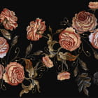 Превью фотообоев Нежные розы, рисунок