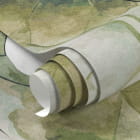 Мініатюра фотошпалер Квіти білого лотоса фрагмент # 1