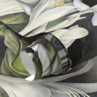 Мініатюра фотошпалер Ніжні лілії фрагмент # 1