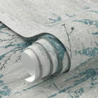 Мініатюра фотошпалер Польові квіти, малюнок фрагмент # 1